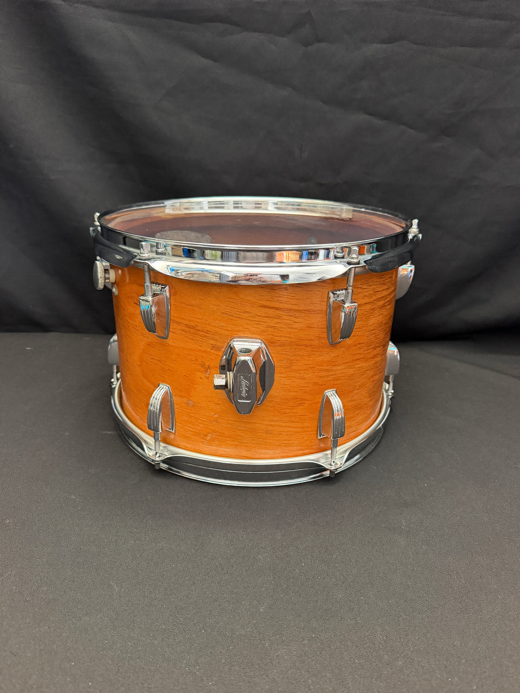 Ludwig Tom 12"x 8" Thermogloss 3-ply shell from 1972-73