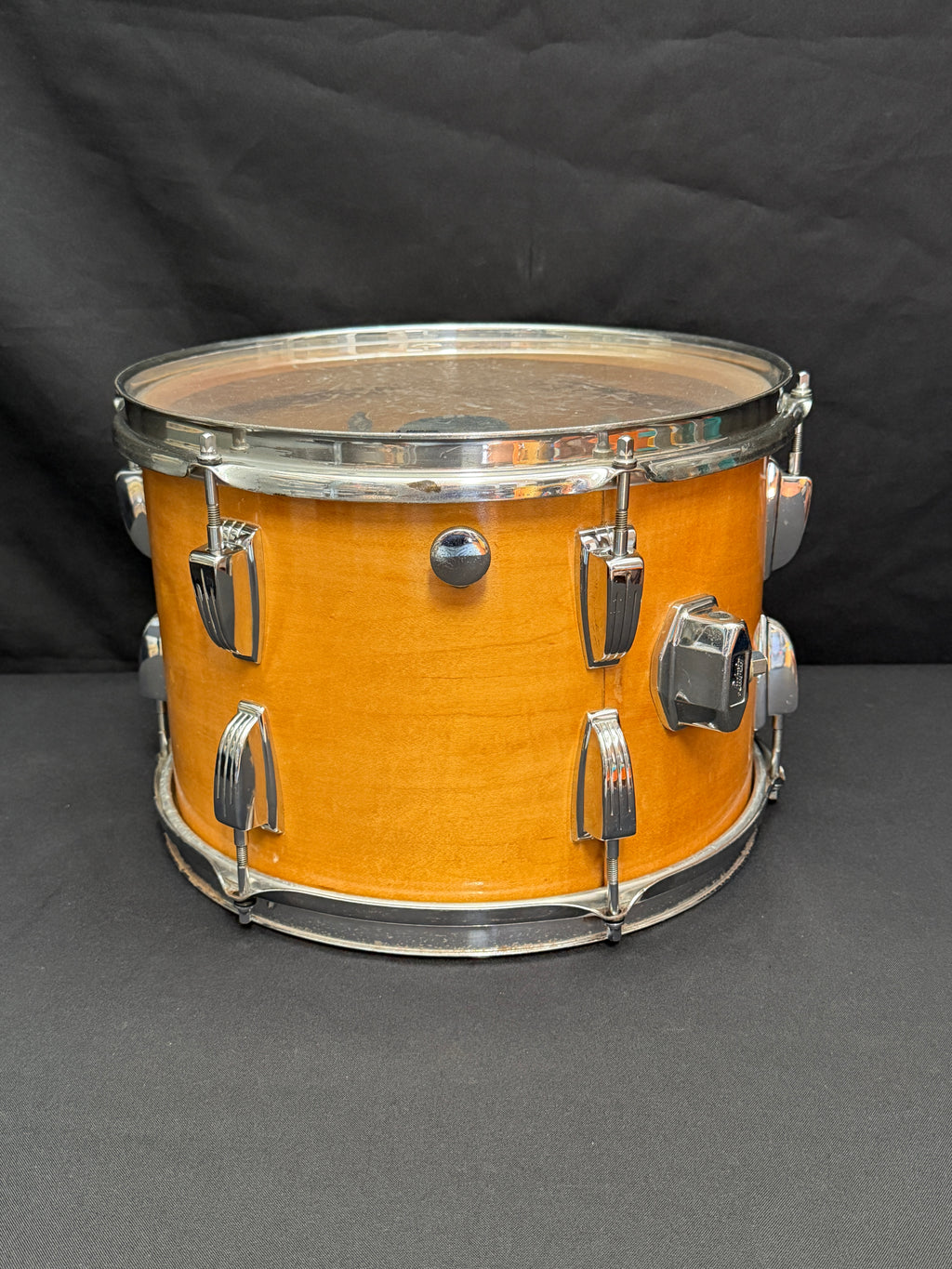 Ludwig Tom 13"x 9" Thermogloss 3-ply shell from 1972-73
