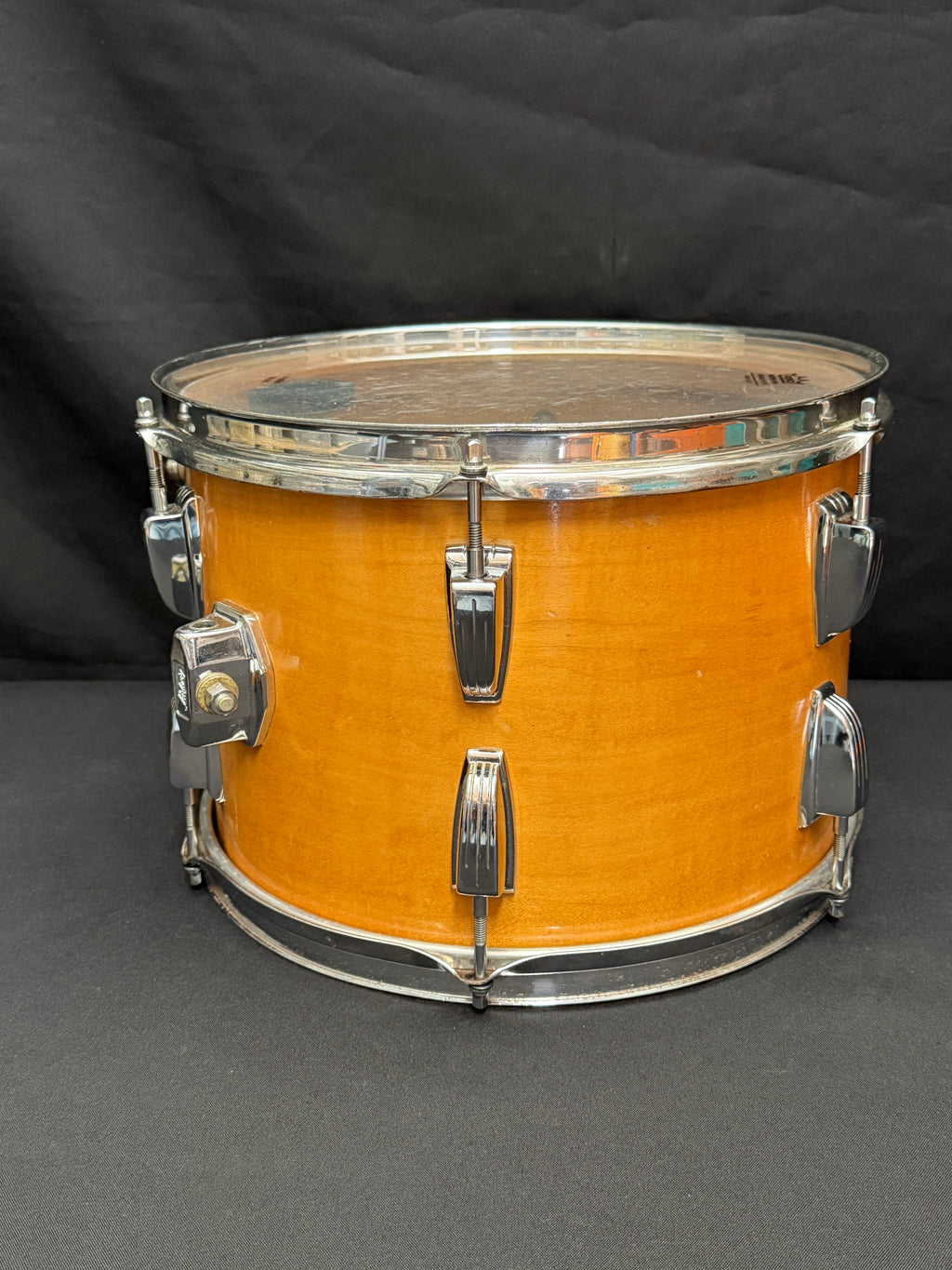 Ludwig Tom 13"x 9" Thermogloss 3-ply shell from 1972-73