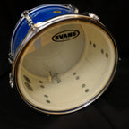 1966 Ludwig Tom 12"x 8" Blue Sparkle