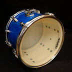 1966 Ludwig Tom 12"x 8" Blue Sparkle