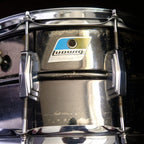 1979 Ludwig 14” x 6,5” Black Beauty Super Sensitive Snare Drum