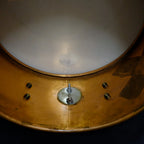 1965 Ludwig Copper Timbales 13" and 14"