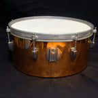 1965 Ludwig Copper Timbales 13" and 14"