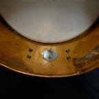 1965 Ludwig Copper Timbales 13" and 14"