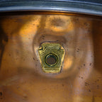 1965 Ludwig Copper Timbales 13" and 14"