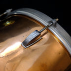 1965 Ludwig Copper Timbales 13" and 14"