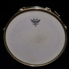 1964 Ludwig Downbeat 14"x 4" snare drum Black Oyster Pearl