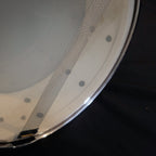 1960 Ludwig Jazz Festival 14" x 5" Gold Sparkle snare drum