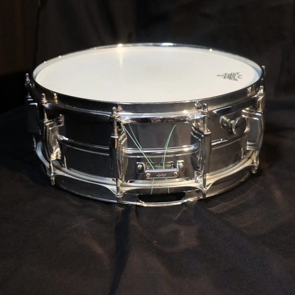 1968 Ludwig LM400 Supraphonic 14" x 5" snare drum