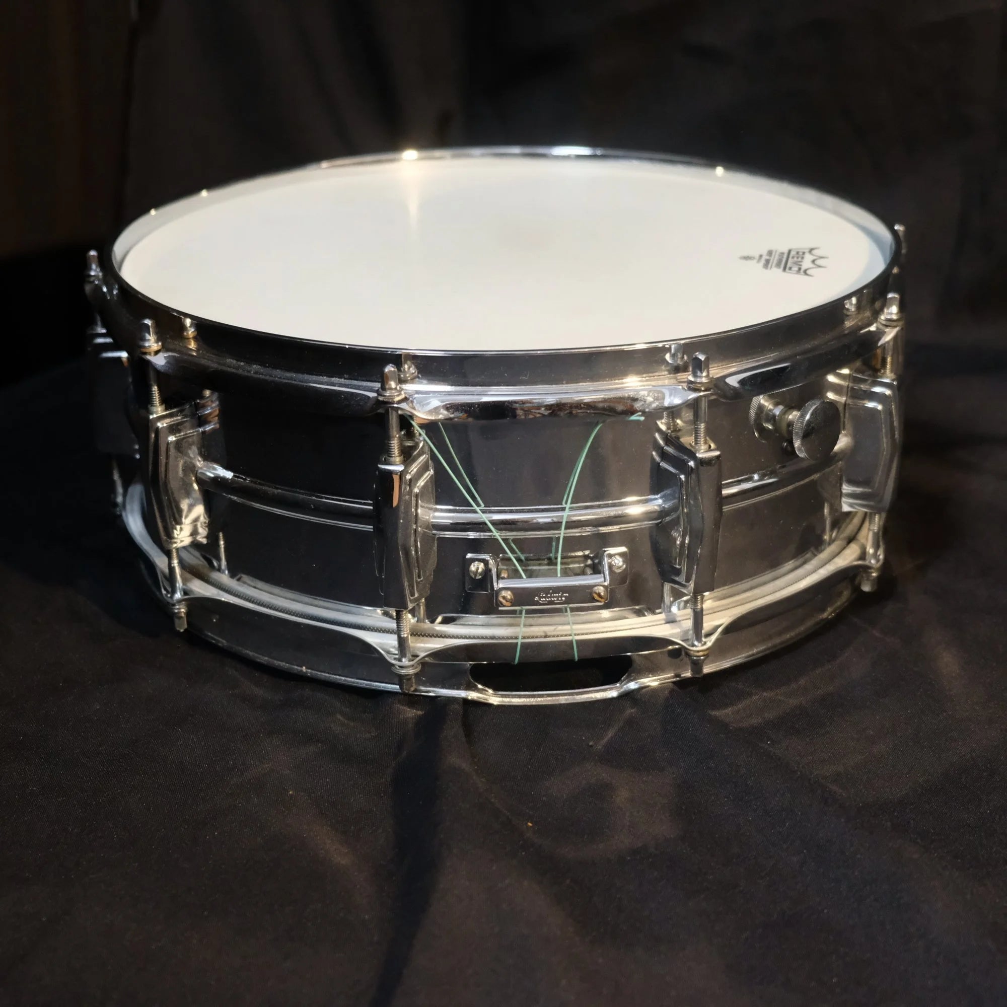 1968 Ludwig LM400 Supraphonic 14" x 5" snare drum