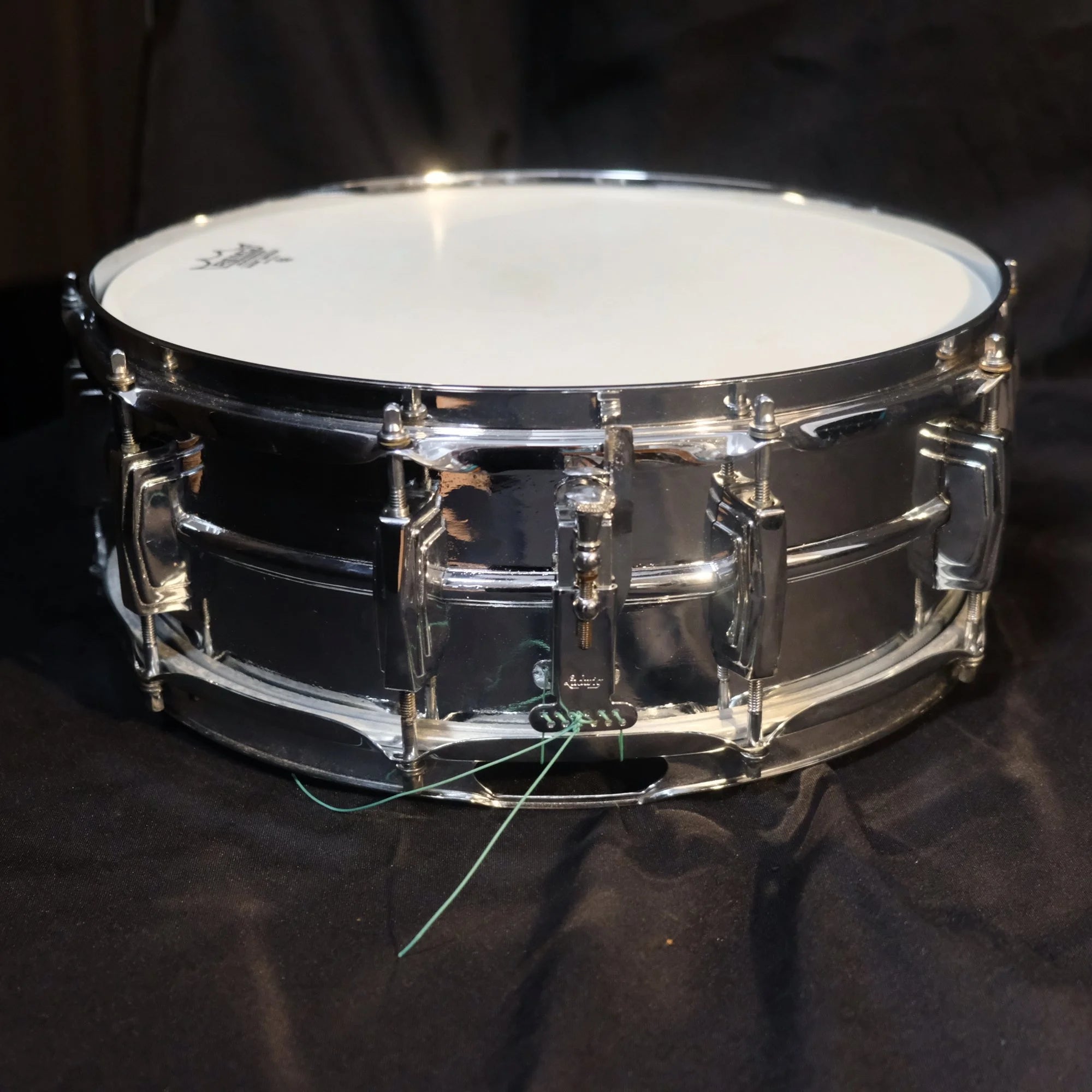 1968 Ludwig LM400 Supraphonic 14" x 5" snare drum