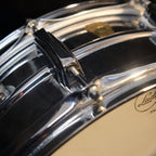 1968 Ludwig LM400 Supraphonic 14" x 5" snare drum