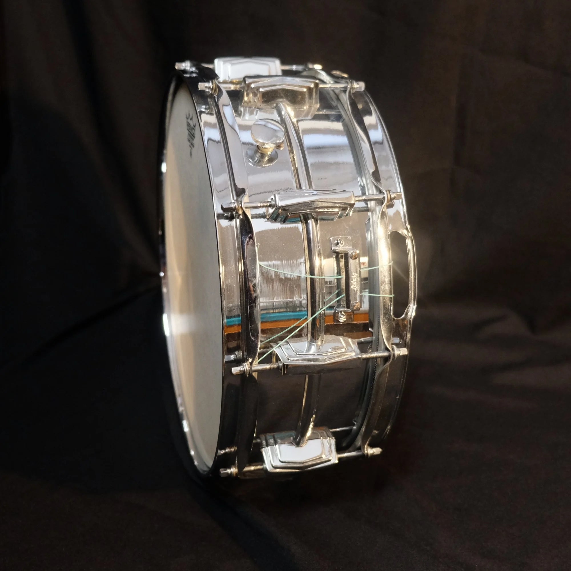 1968 Ludwig LM400 Supraphonic 14" x 5" snare drum