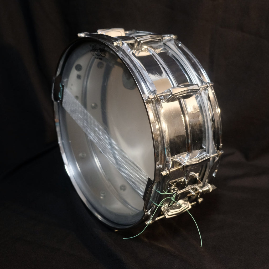 1968 Ludwig LM400 Supraphonic 14" x 5" snare drum