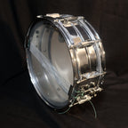 1968 Ludwig LM400 Supraphonic 14" x 5" snare drum