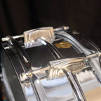 1968 Ludwig LM400 Supraphonic 14" x 5" snare drum