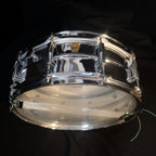 1968 Ludwig LM400 Supraphonic 14" x 5" snare drum