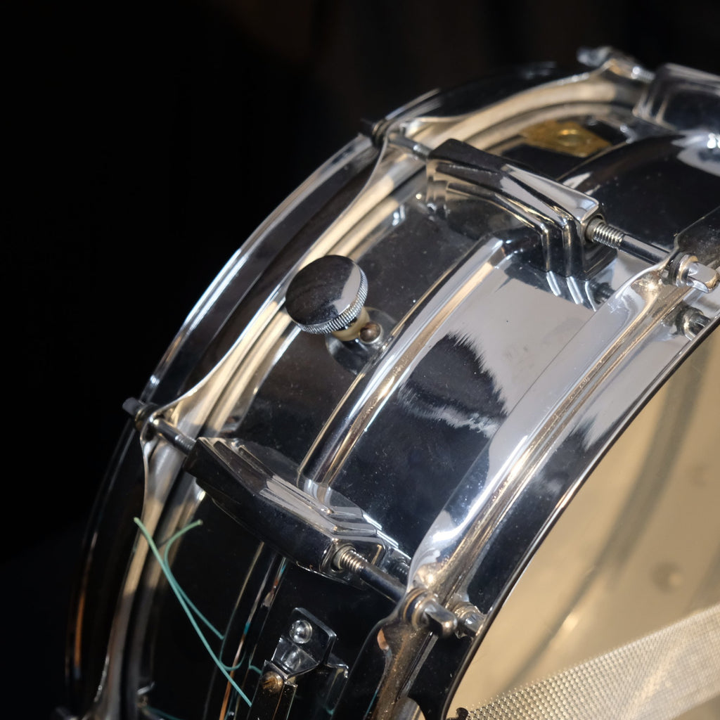 1968 Ludwig LM400 Supraphonic 14" x 5" snare drum