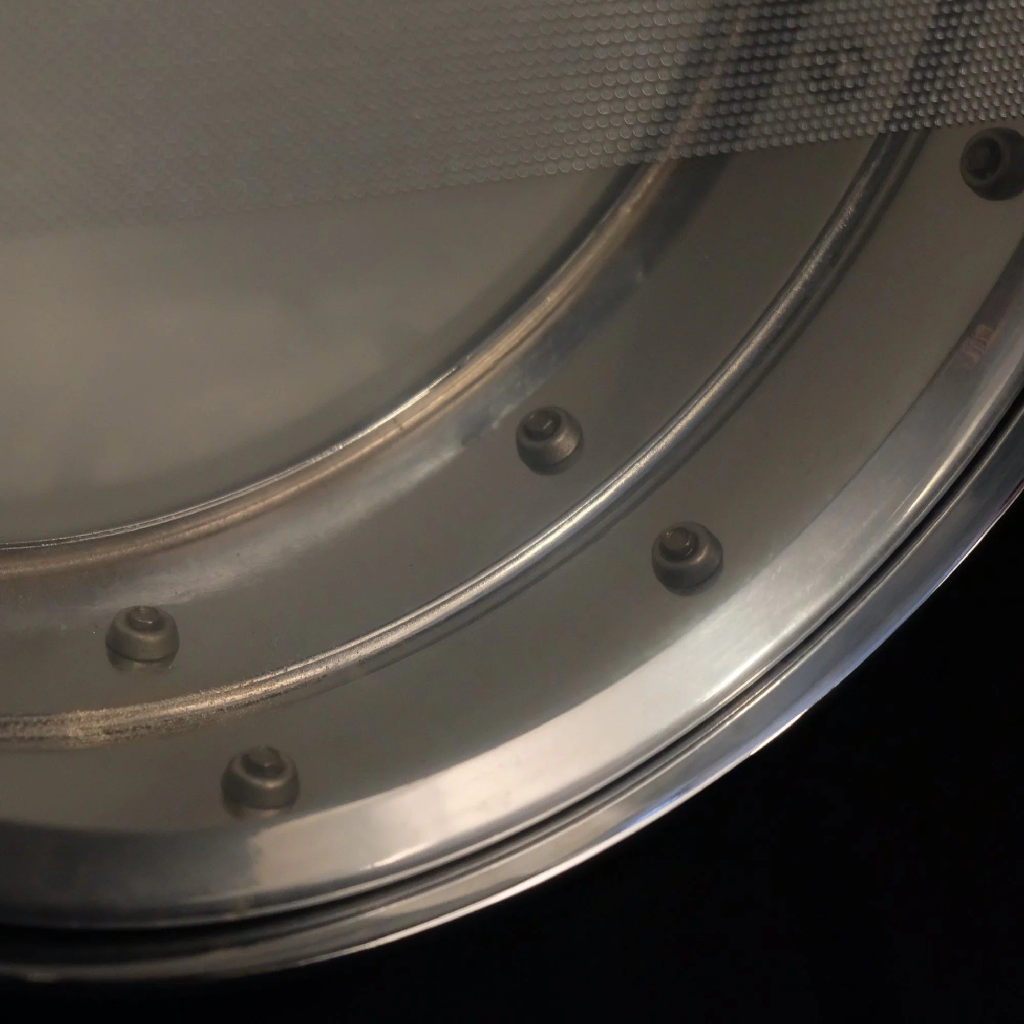 1968 Ludwig LM400 Supraphonic 14" x 5" snare drum