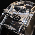 1972 Ludwig LM400 Supraphonic 14" x 5" snare drum