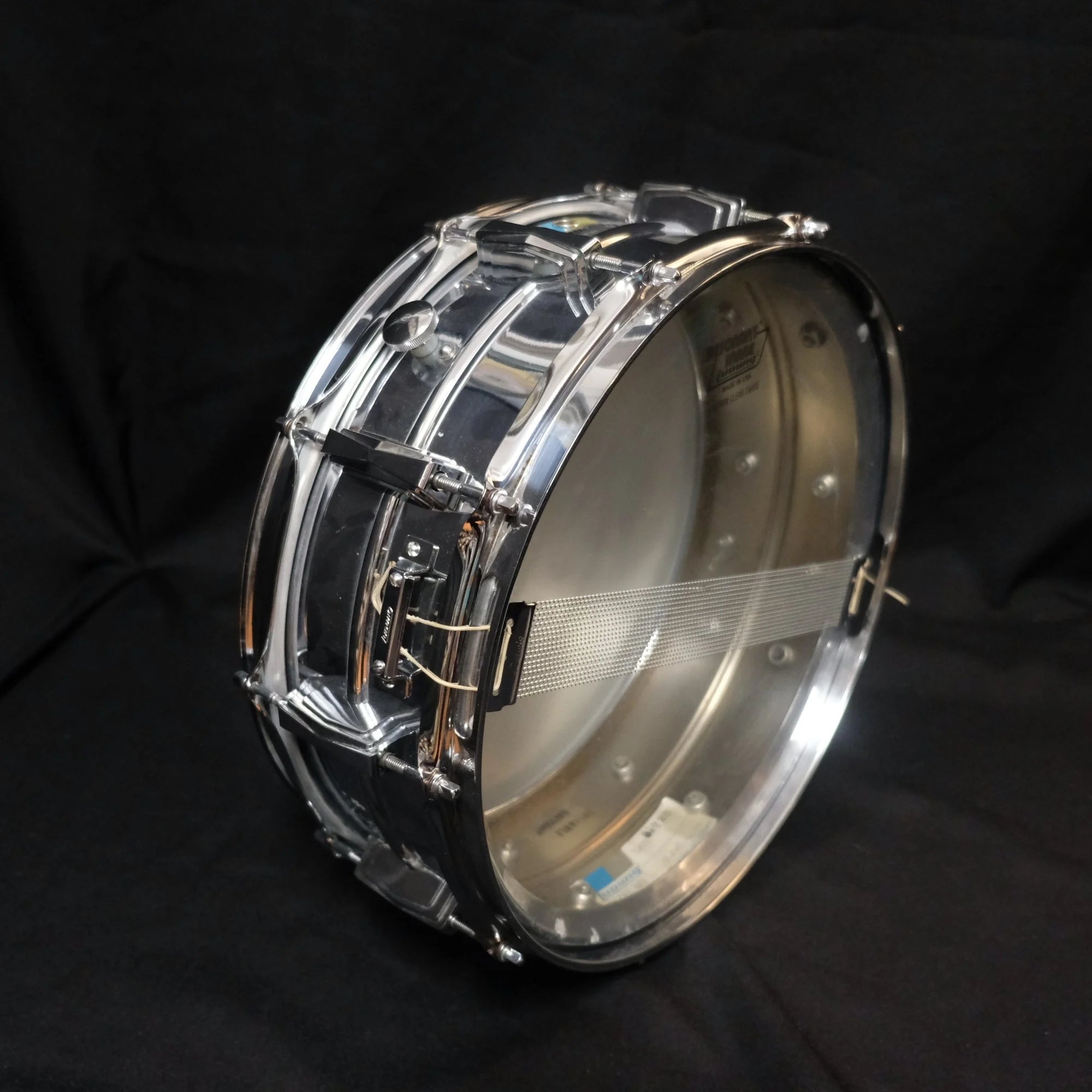 1972 Ludwig LM400 Supraphonic 14" x 5" snare drum