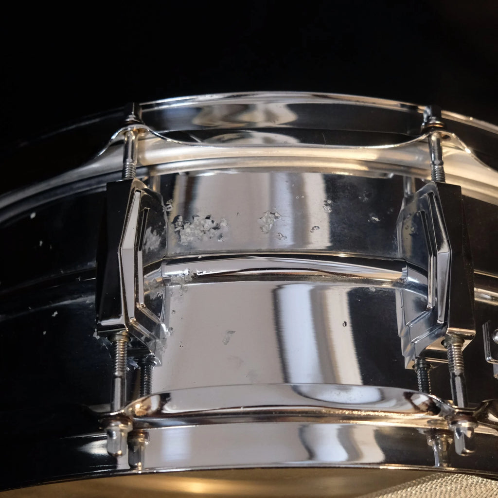 1972 Ludwig LM400 Supraphonic 14" x 5" snare drum