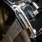 1979 Ludwig LM402 Supraphonic 14" x 6,5" snare drum