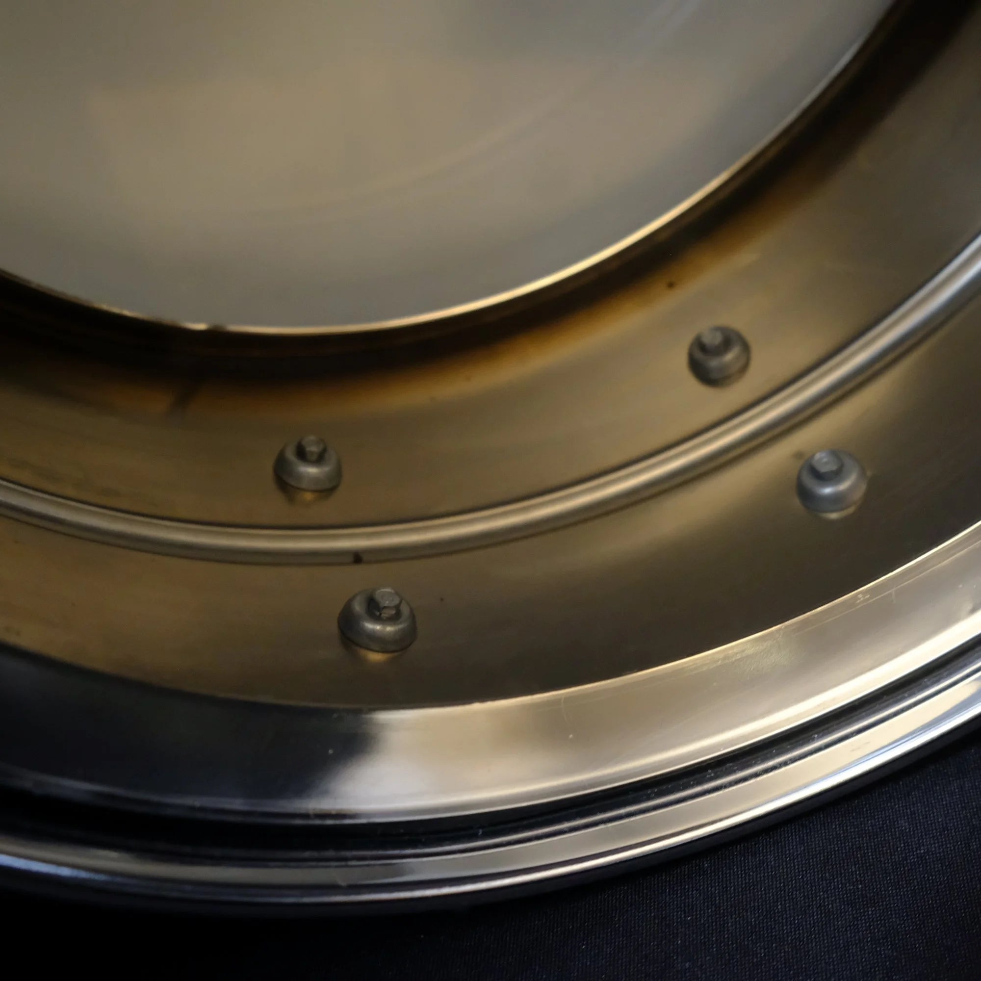1979 Ludwig LM402 Supraphonic 14" x 6,5" snare drum