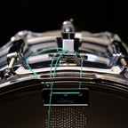 1979 Ludwig LM402 Supraphonic 14" x 6,5" snare drum