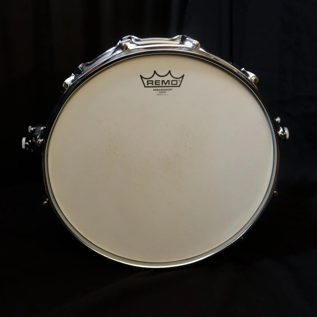1979 Ludwig LM402 Supraphonic 14" x 6,5" snare drum