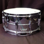 1979 Ludwig LM402 Supraphonic 14" x 6,5" snare drum