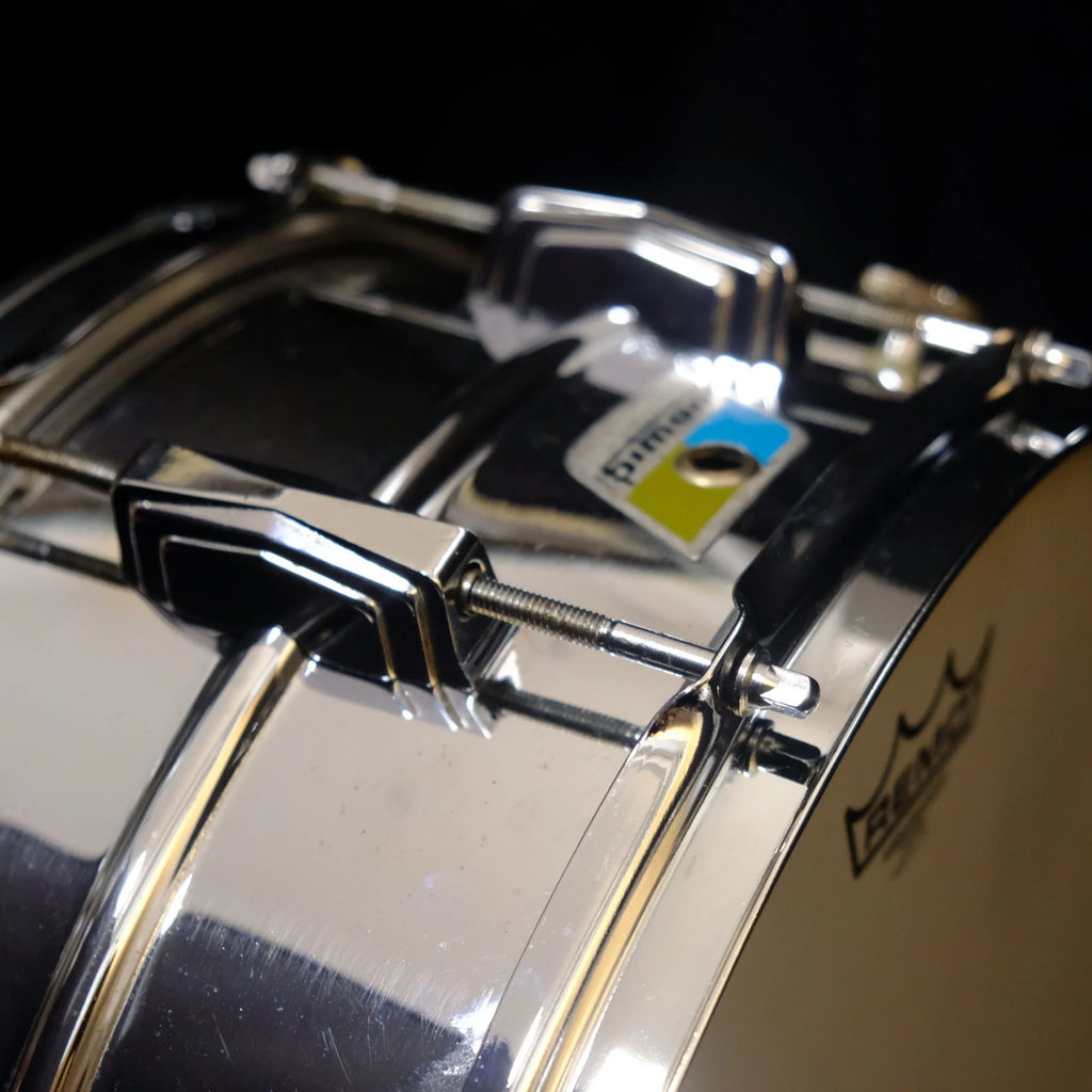 1979 Ludwig LM402 Supraphonic 14" x 6,5" snare drum