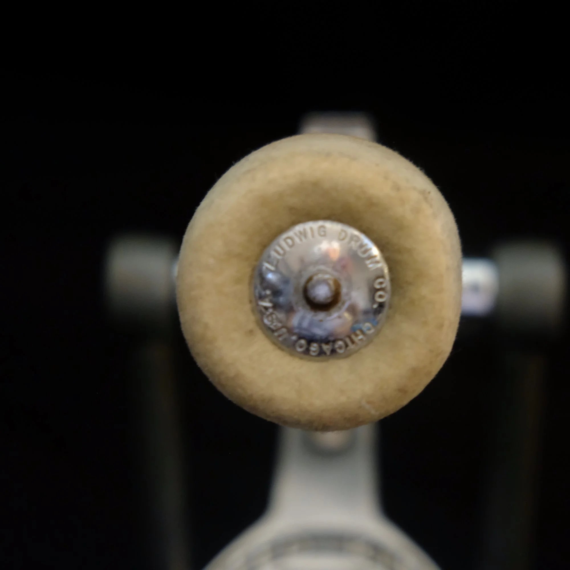 1960's Ludwig Speedking bass drum pedal