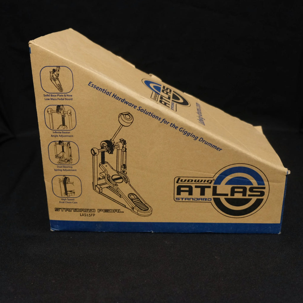 Ludwig Standard Single Bass Pedal LAS15FP