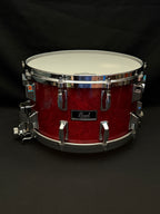 Pearl ET814X 8-ply Maple snare drum 14" x 8" Made in Japan from 1980's