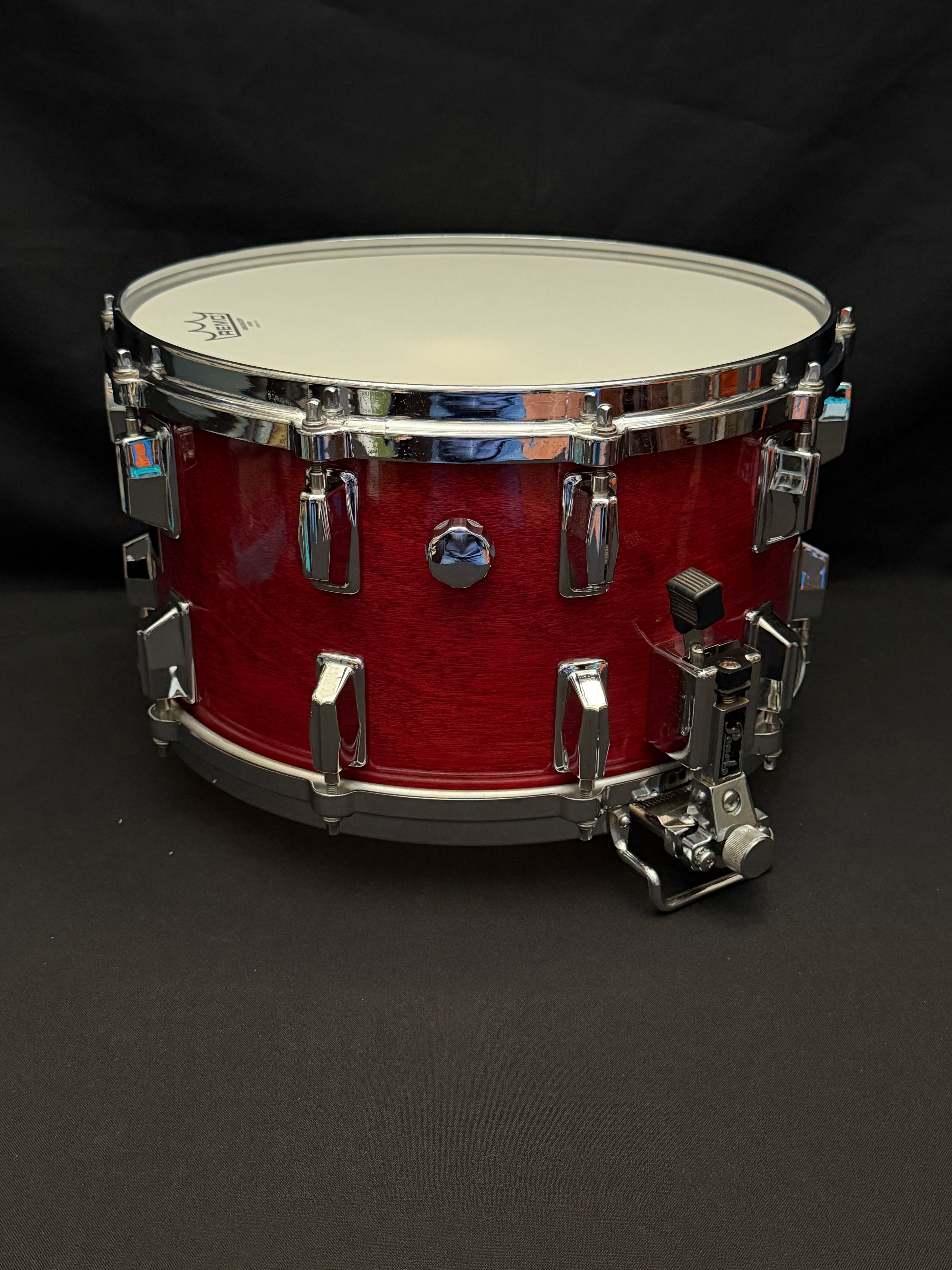 Pearl ET814X 8-ply Maple snare drum 14" x 8" Made in Japan from 1980's