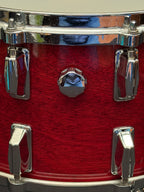 Pearl ET814X 8-ply Maple snare drum 14" x 8" Made in Japan from 1980's