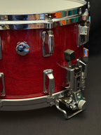 Pearl ET814X 8-ply Maple snare drum 14" x 8" Made in Japan from 1980's