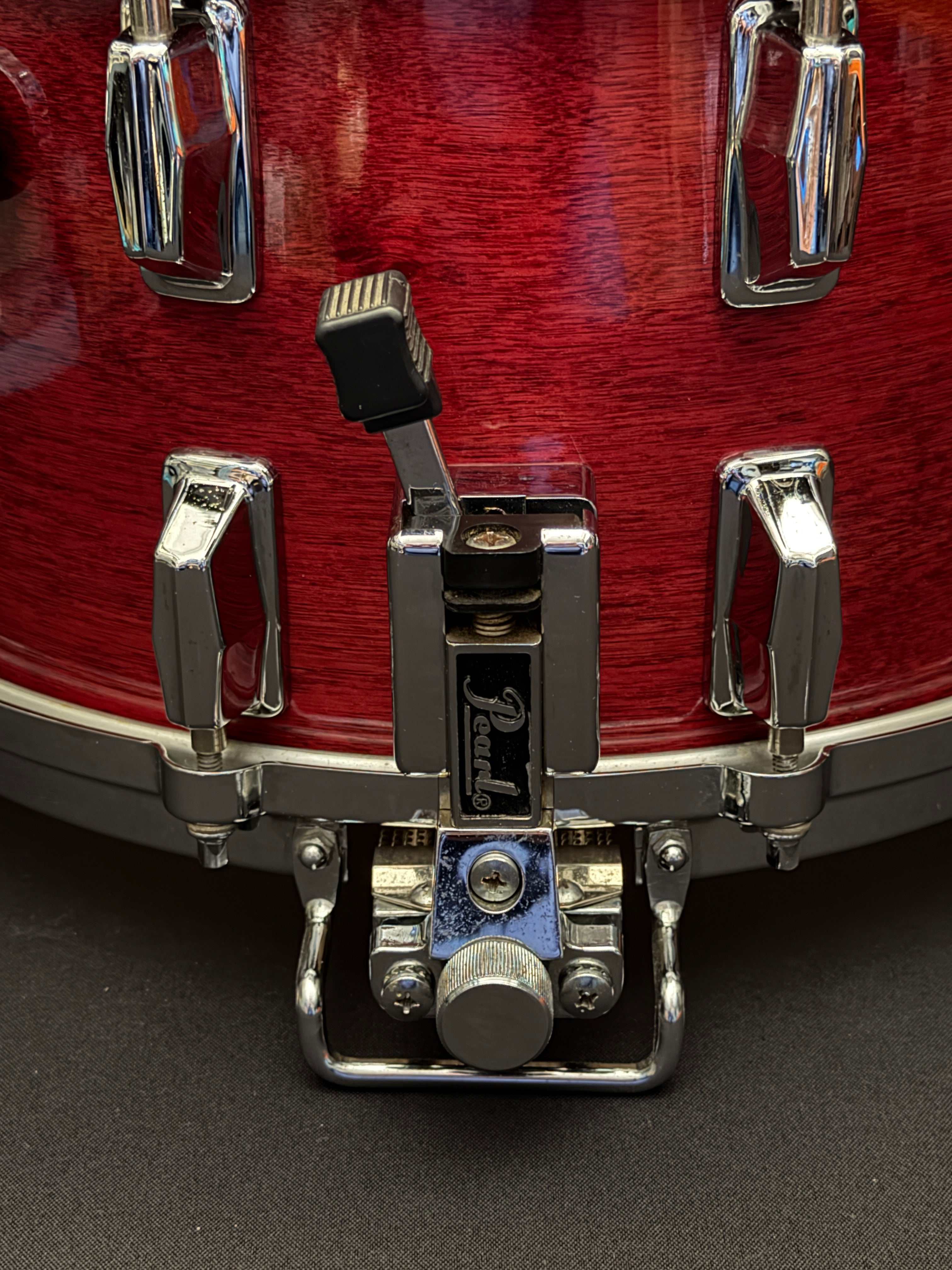Pearl ET814X 8-ply Maple snare drum 14" x 8" Made in Japan from 1980's