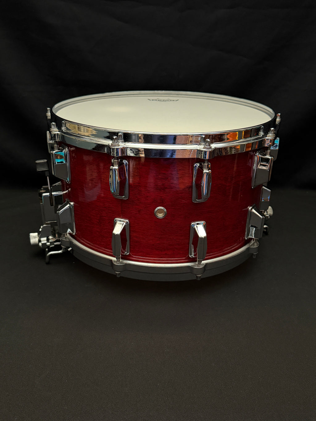 Pearl ET814X 8-ply Maple snare drum 14" x 8" Made in Japan from 1980's