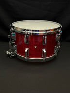 Pearl ET814X 8-ply Maple snare drum 14" x 8" Made in Japan from 1980's