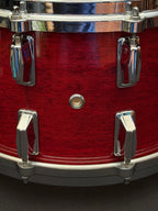 Pearl ET814X 8-ply Maple snare drum 14" x 8" Made in Japan from 1980's