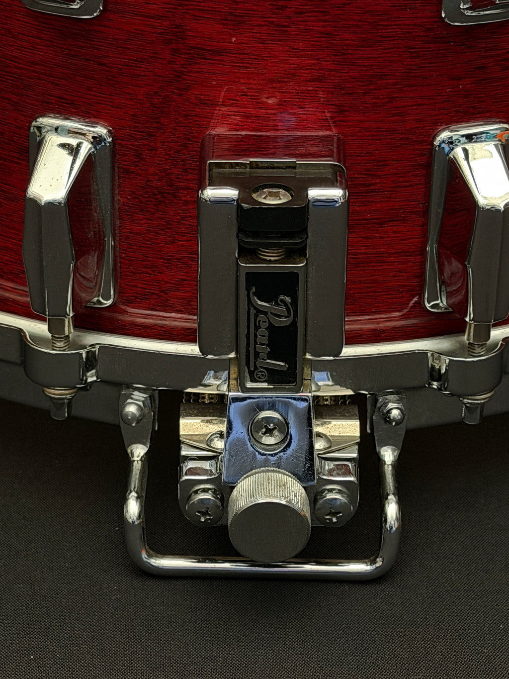 Pearl ET814X 8-ply Maple snare drum 14" x 8" Made in Japan from 1980's