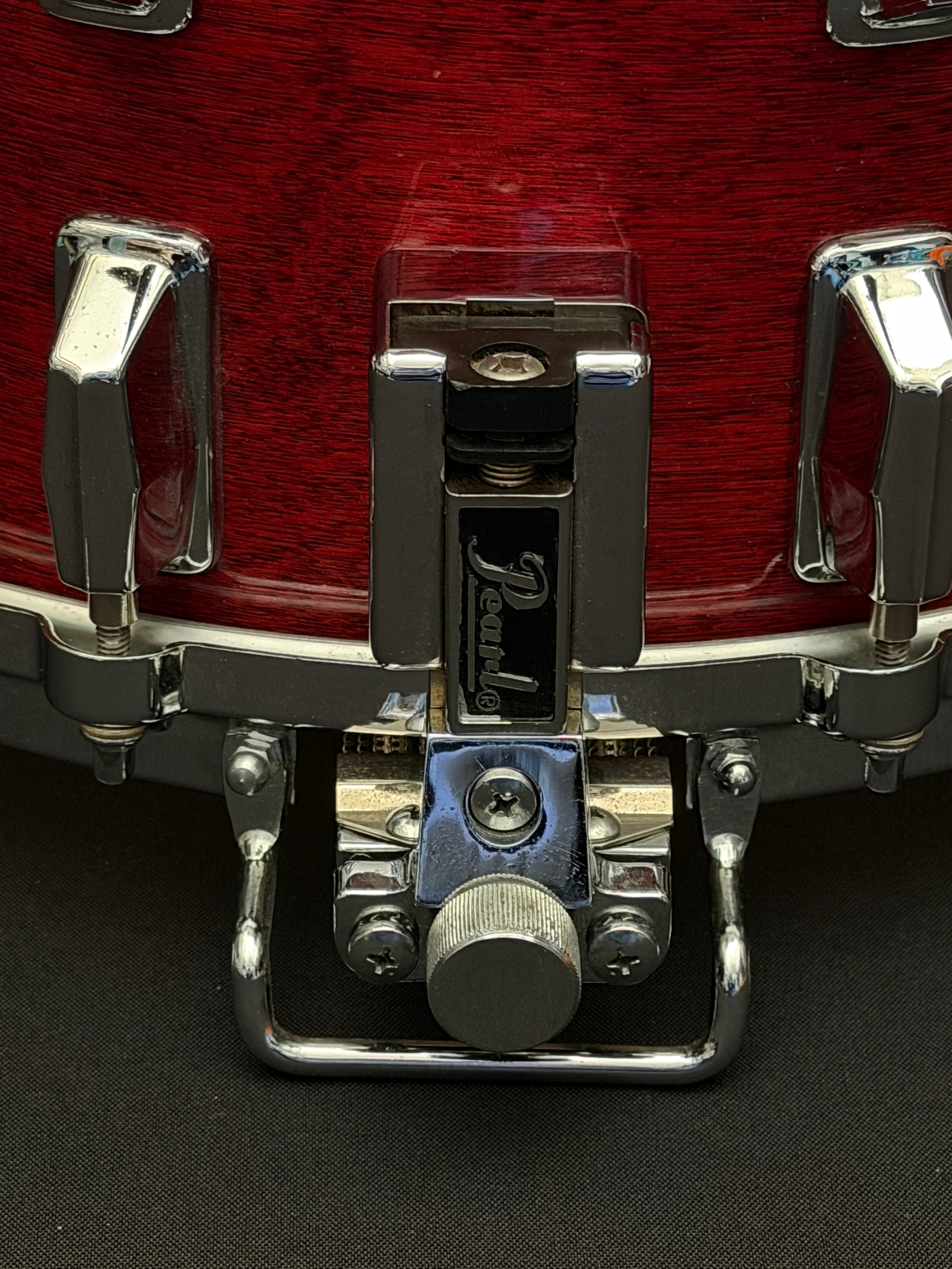 Pearl ET814X 8-ply Maple snare drum 14" x 8" Made in Japan from 1980's