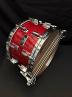 Pearl ET814X 8-ply Maple snare drum 14" x 8" Made in Japan from 1980's