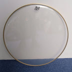 24" Pearl CL Medium Clear drum head for bass drum, new old stock