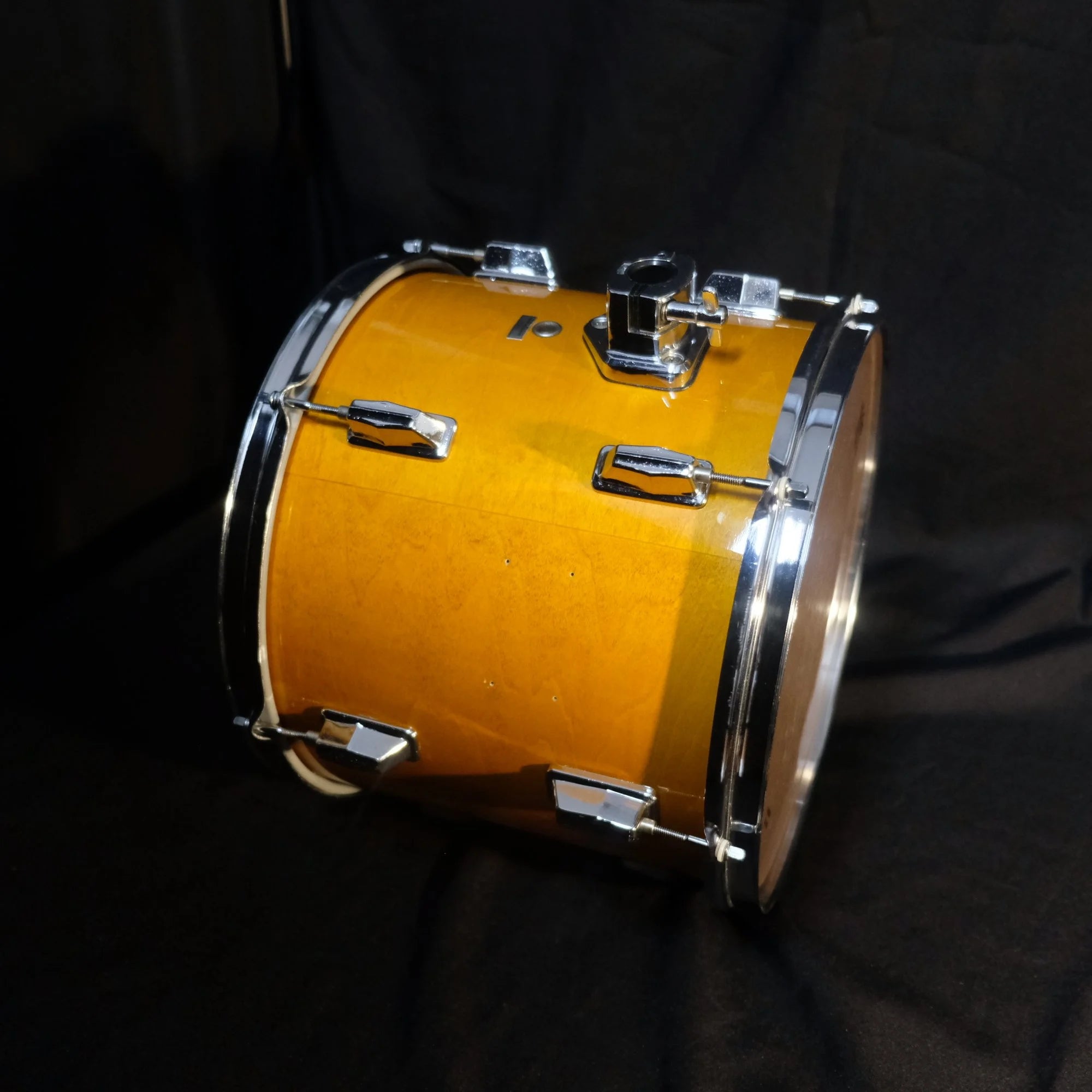 Pearl MLX 8500 Series Tom 13" x 11" in Liquid Amber from 1984