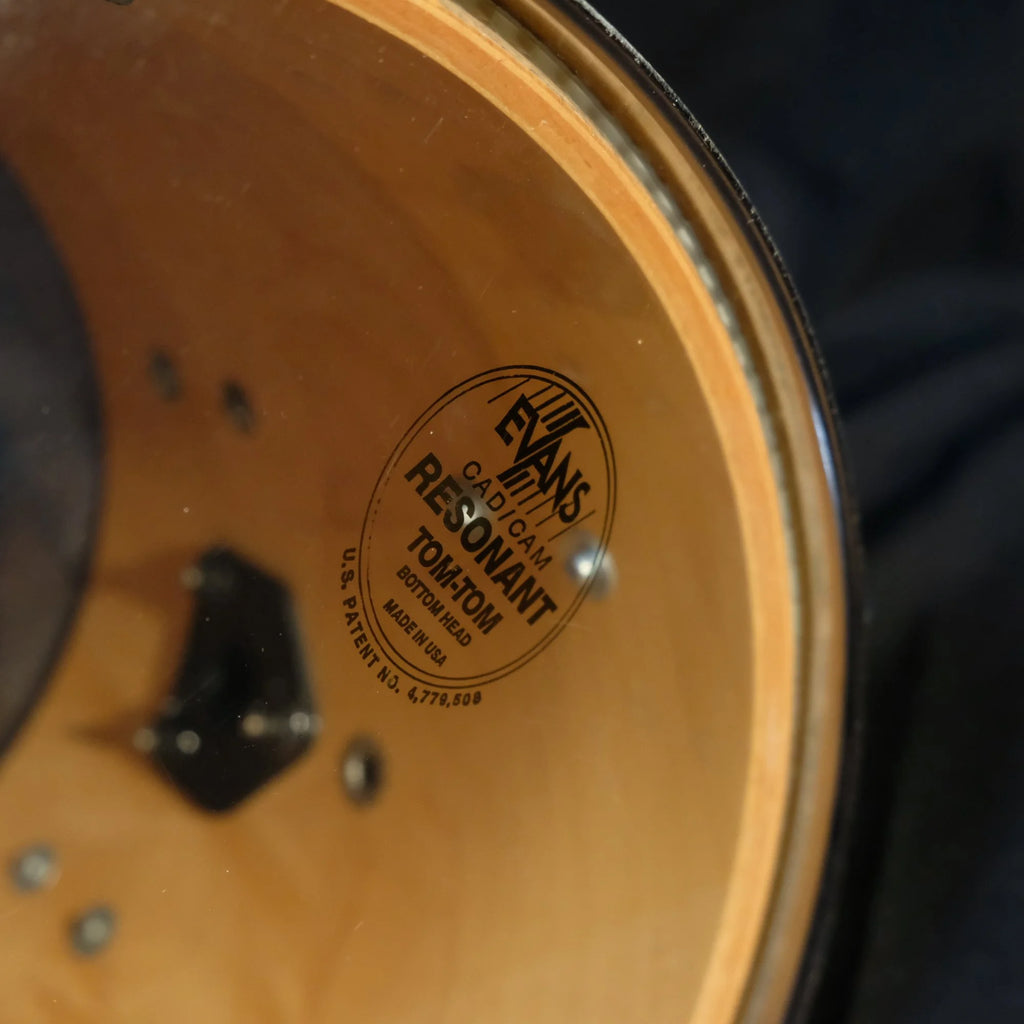 Pearl MLX 8500 Series Tom 13" x 11" in Liquid Amber from 1984