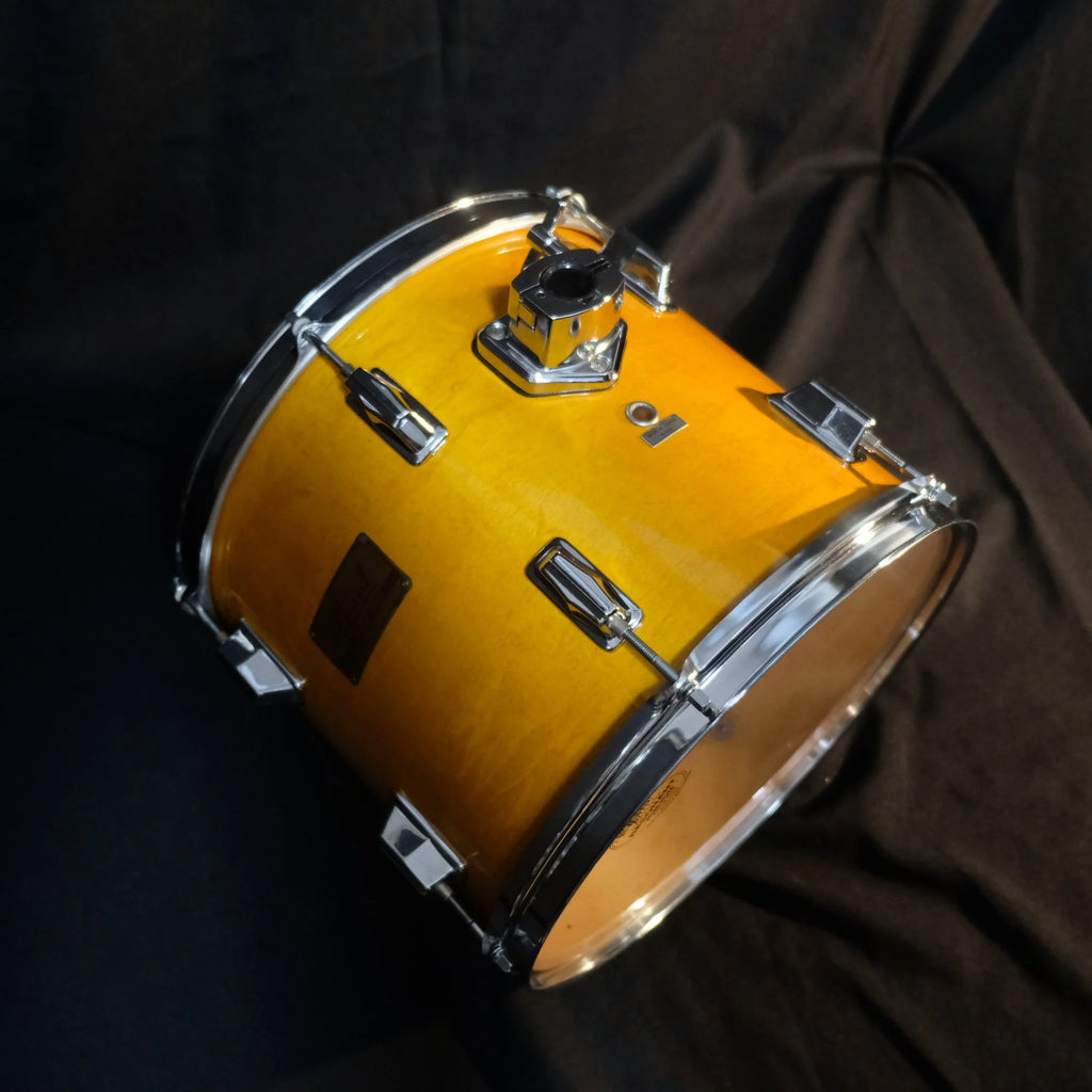 Pearl MLX 8500 Series Tom 13" x 11" in Liquid Amber from 1984
